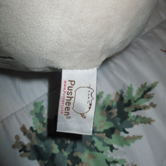 Gund Pusheen  Ice Cream Sundae Cat Plush Stuffed Animal - Picture 5 of 5